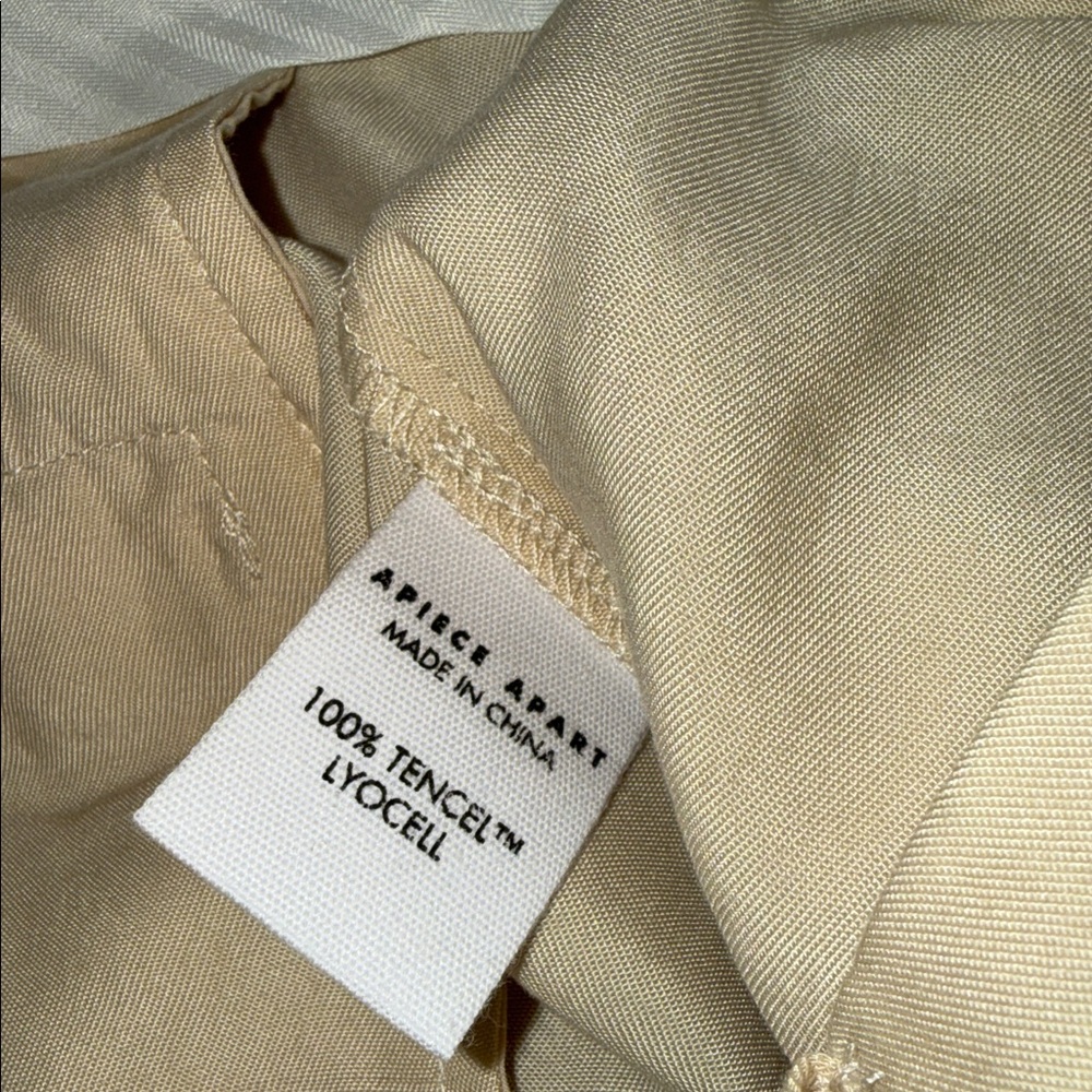 APIECE APART MANON TROUSERS🌸 - Picture 15 of 16